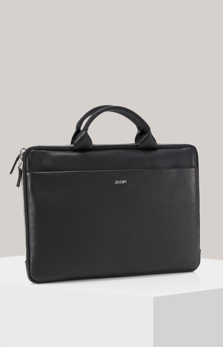 Business-Tasche Cardona Samu in Schwarz