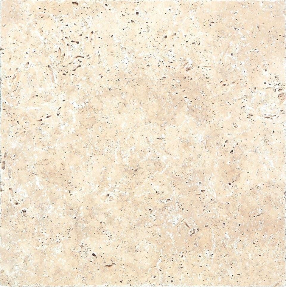 Mosani Bodenfliese Fliese Travertin Naturstein Chiaro beige creme Naturstein