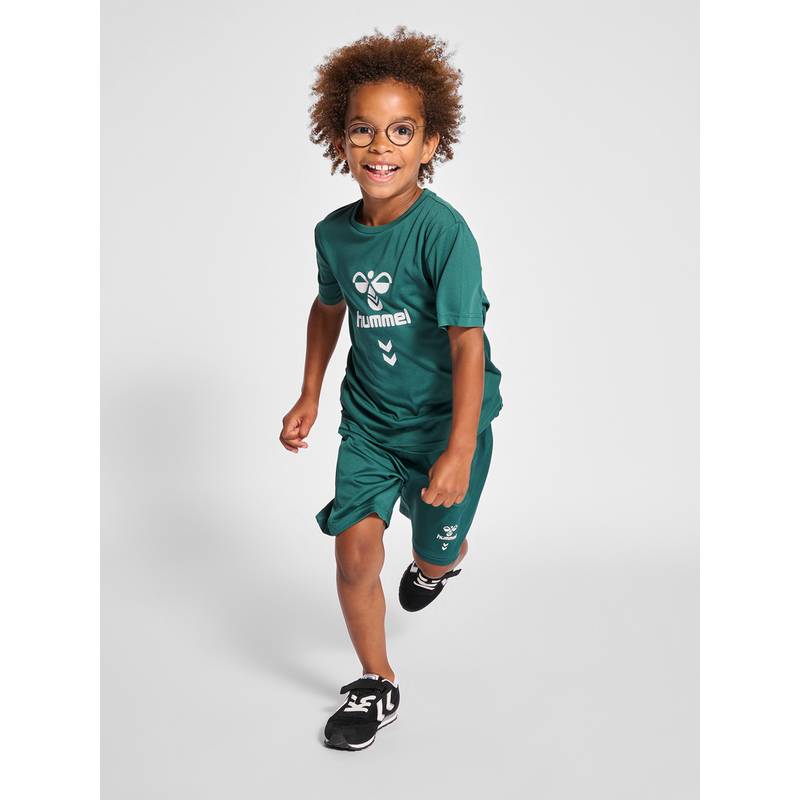 hummel hmlSUPER FOOTBALL SHORTS SET Trainingsanzug Jungen