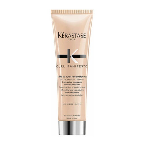 Kérastase Curl Manifesto Daglig återfuktande frissreducerande leave-in-behandling 150 ml