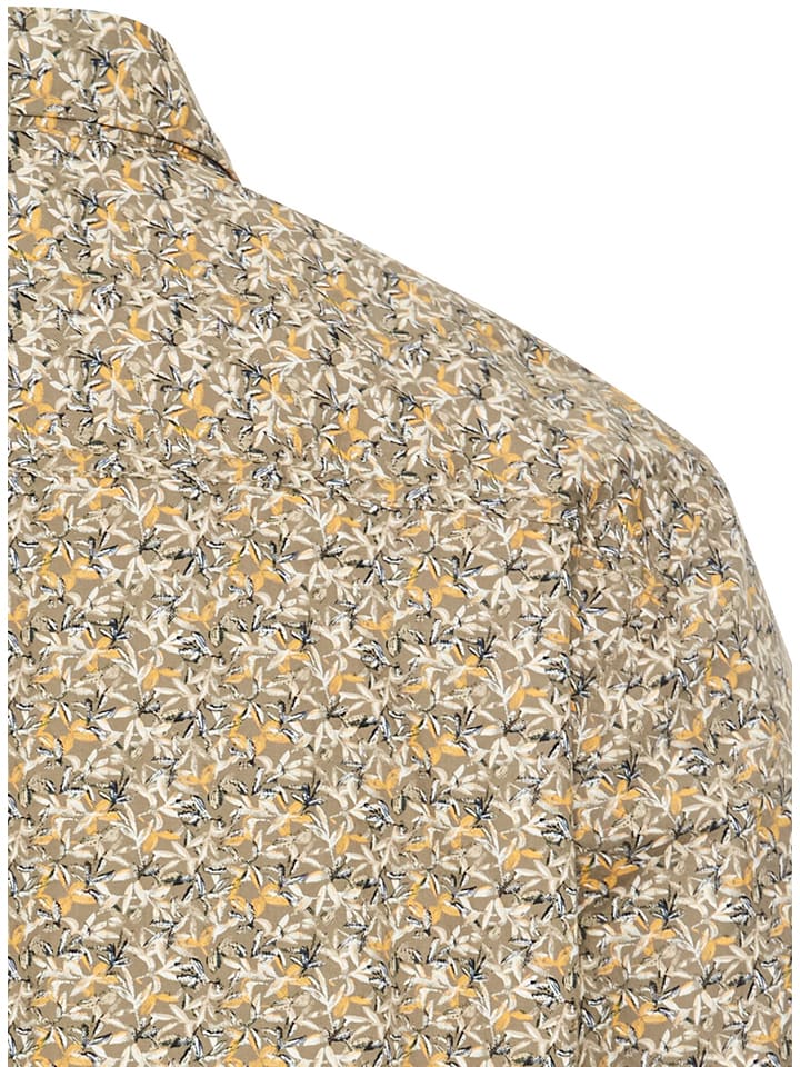 Camel Active Hemd - Regular fit - in Khaki günstig kaufen