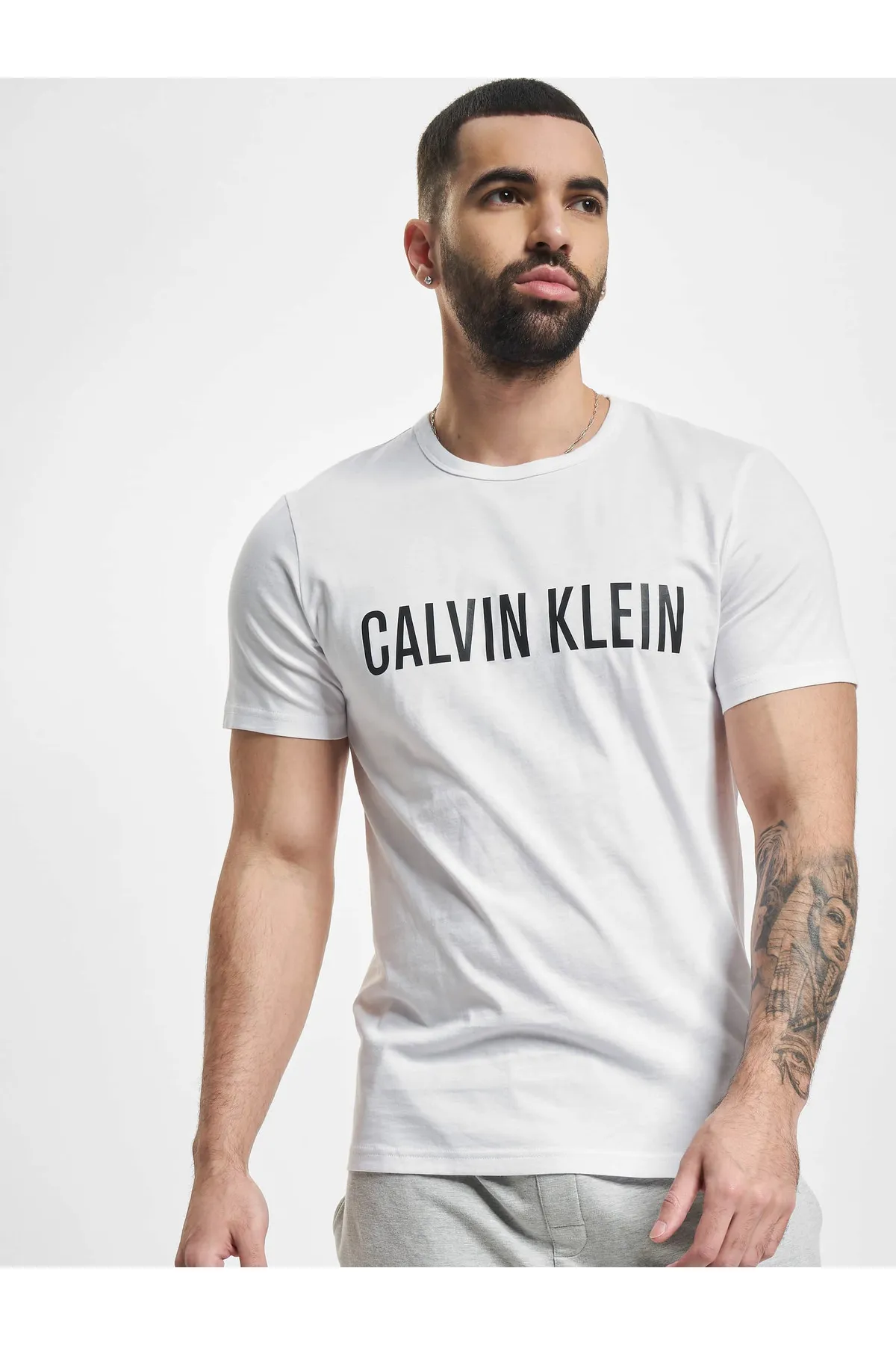 Calvin Klein  Herren Calvin Klein Underwear T-Shirt mit Rundhalsausschnitt