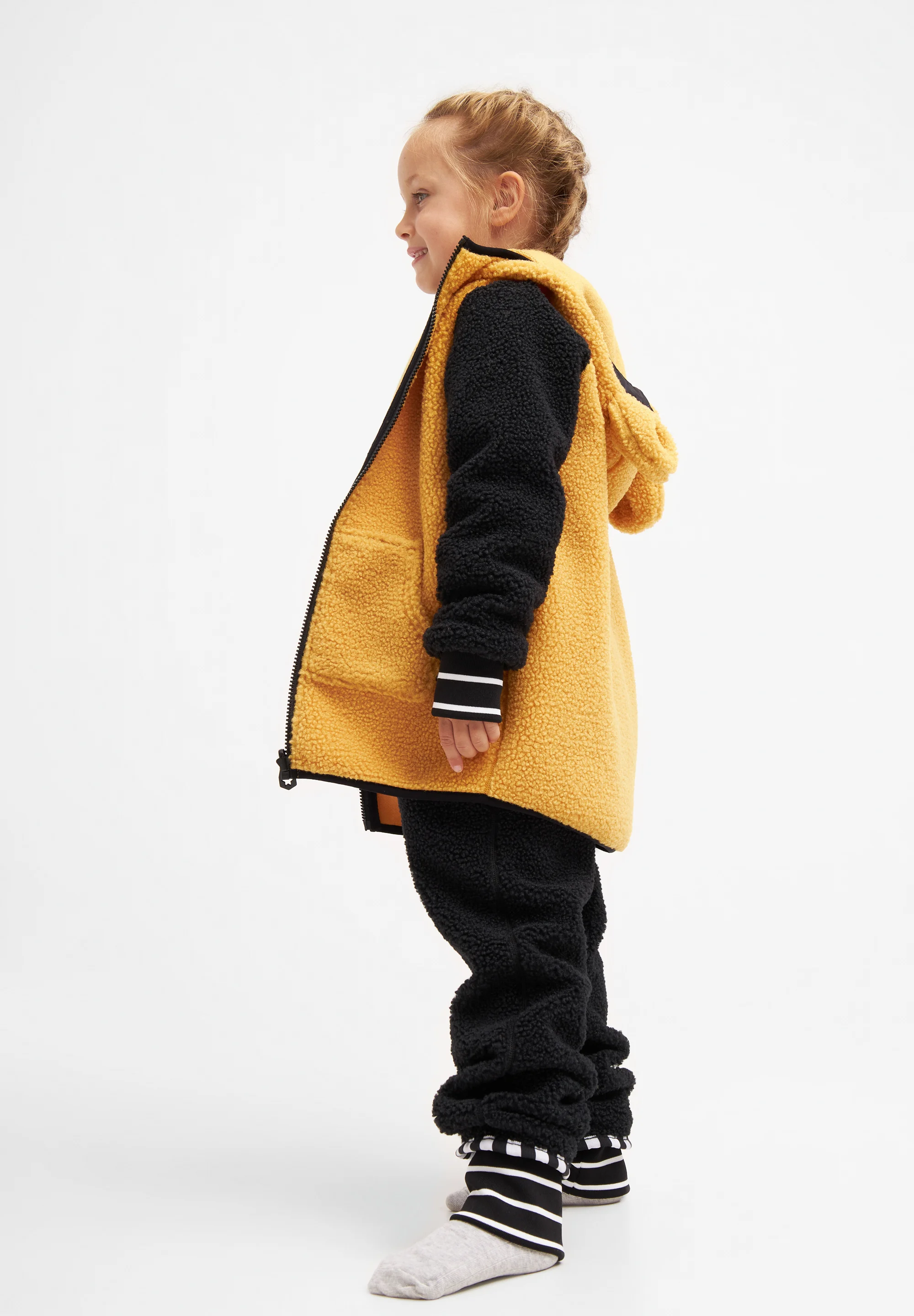 Sudadera con capucha WeeDo TEDDY BEAR