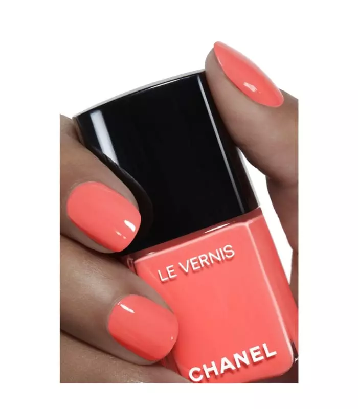 LE VERNIS Couleur Et Brillance Longue Tenue