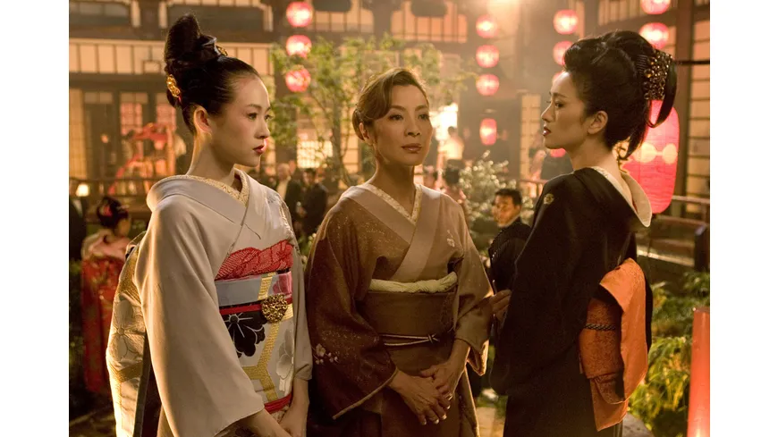 Die Geisha