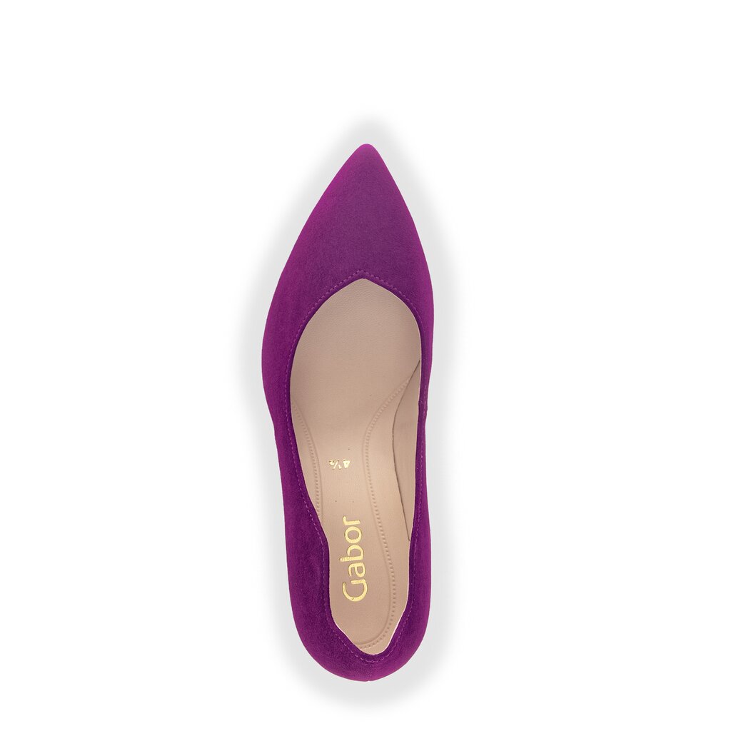 Gabor fashion Eleganter Pumps pink
