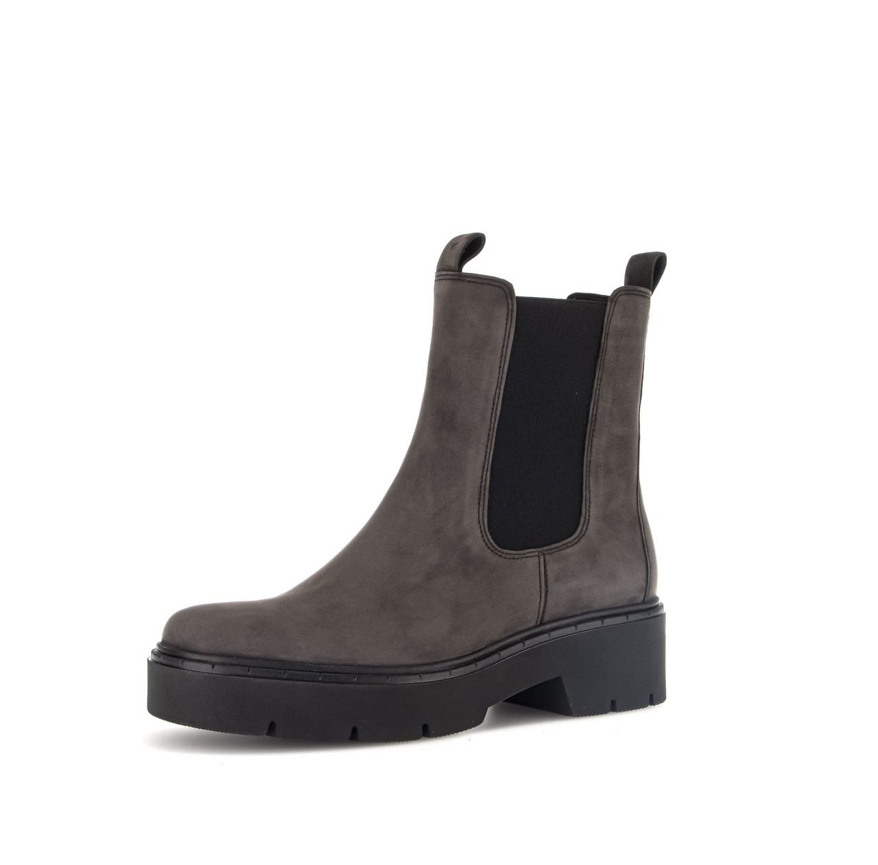 GABOR Stiefeletten grau pepper