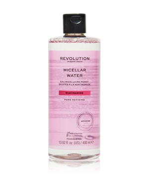 REVOLUTION SKINCARE Niacinamide Pore Refining Micellar Water Gesichtswasser-400 ml