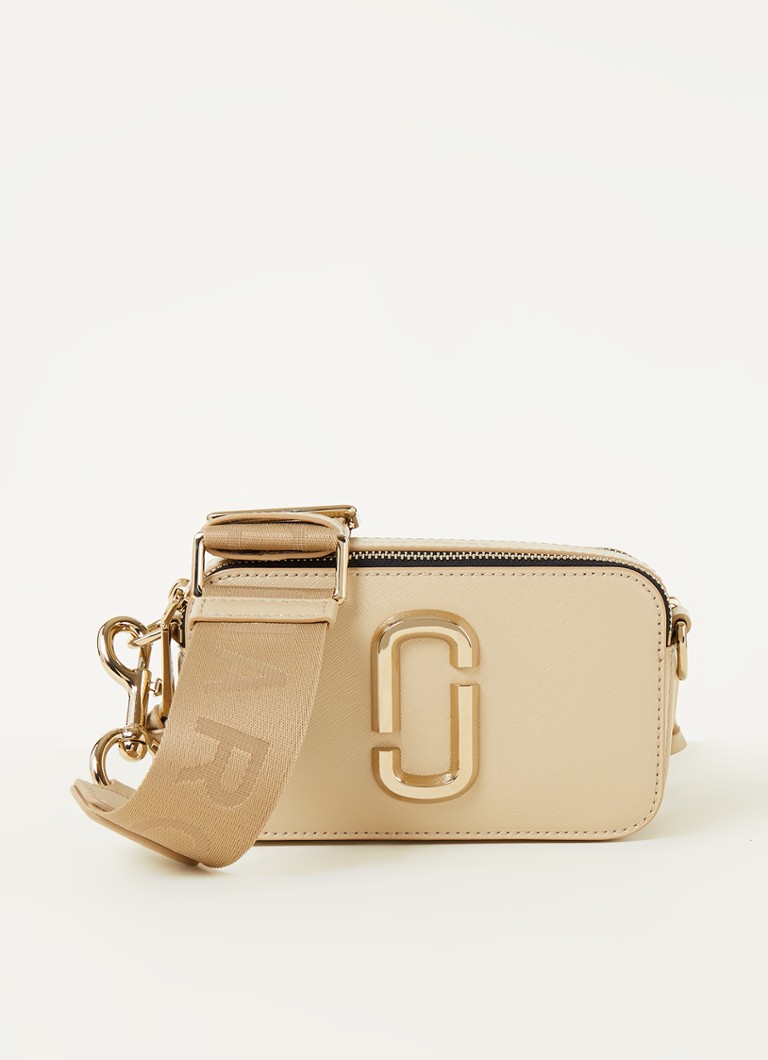 Marc Jacobs The Snapshot DTM leather camera bag