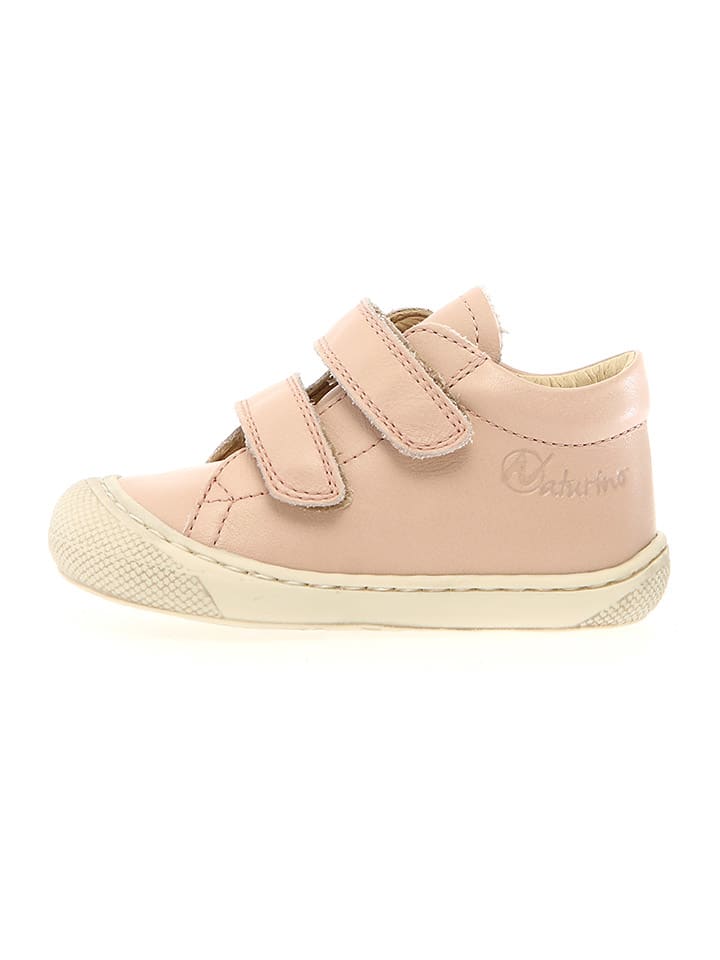 Naturino Leder-Lauflernschuhe 