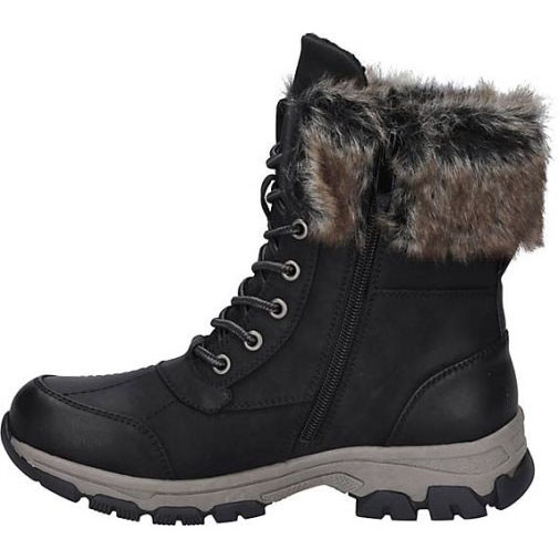 WESTLAND Stiefel Chambery 04, schwarz-kombi