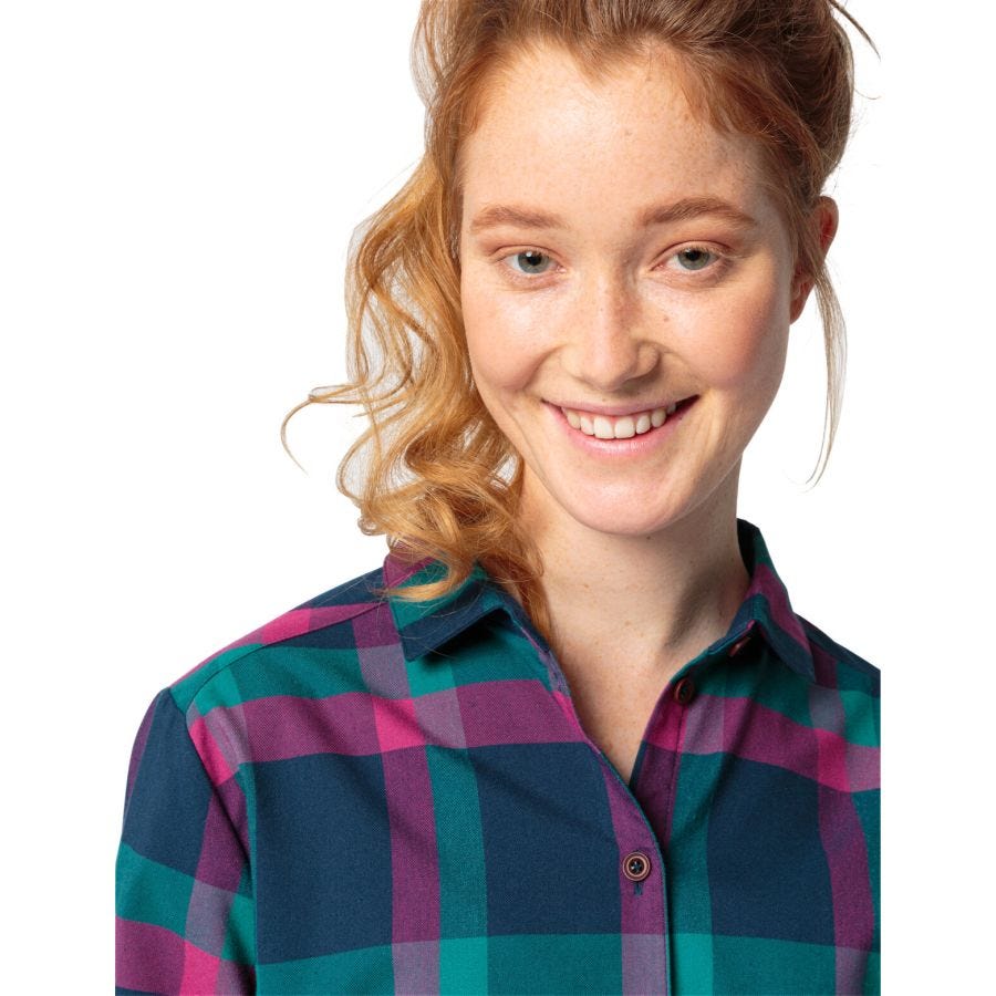 Farsund III Langarm Shirt Damen