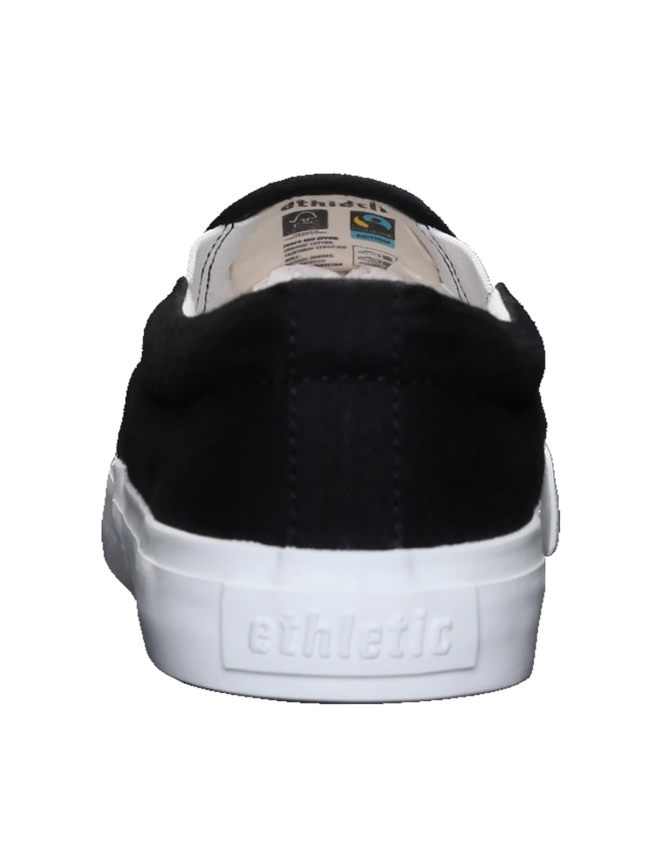 ethletic Sneaker Fair Deck Collection in jet black günstig kaufen