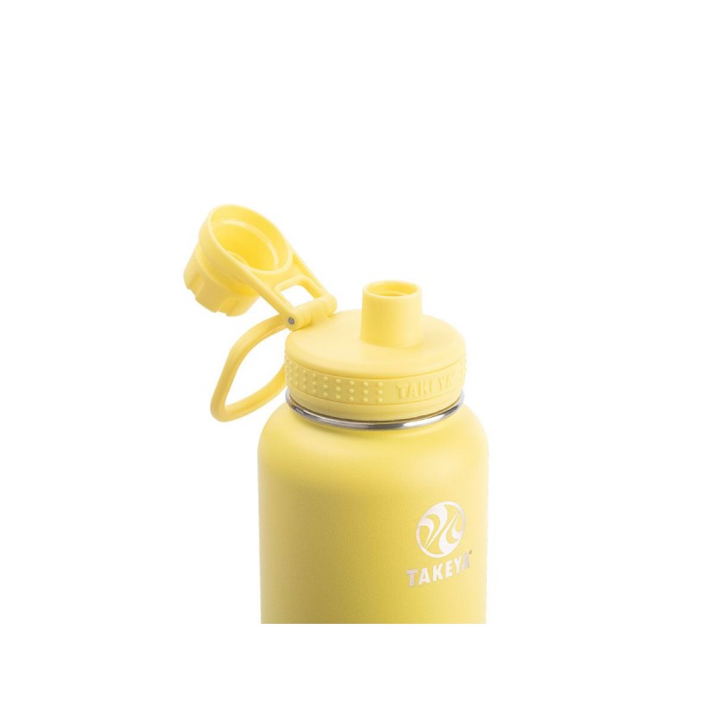 Takeya Actives Isolierflasche 950 ml Canary