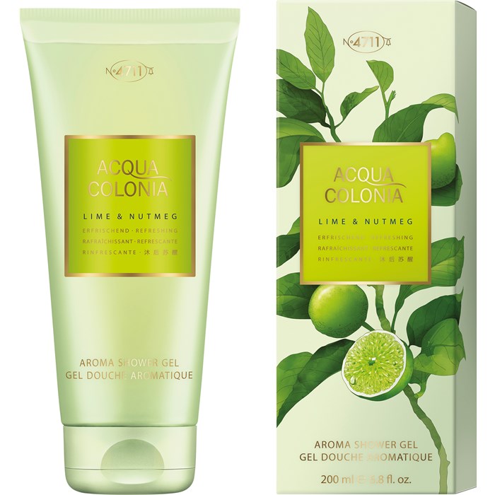 Aroma Shower Gel