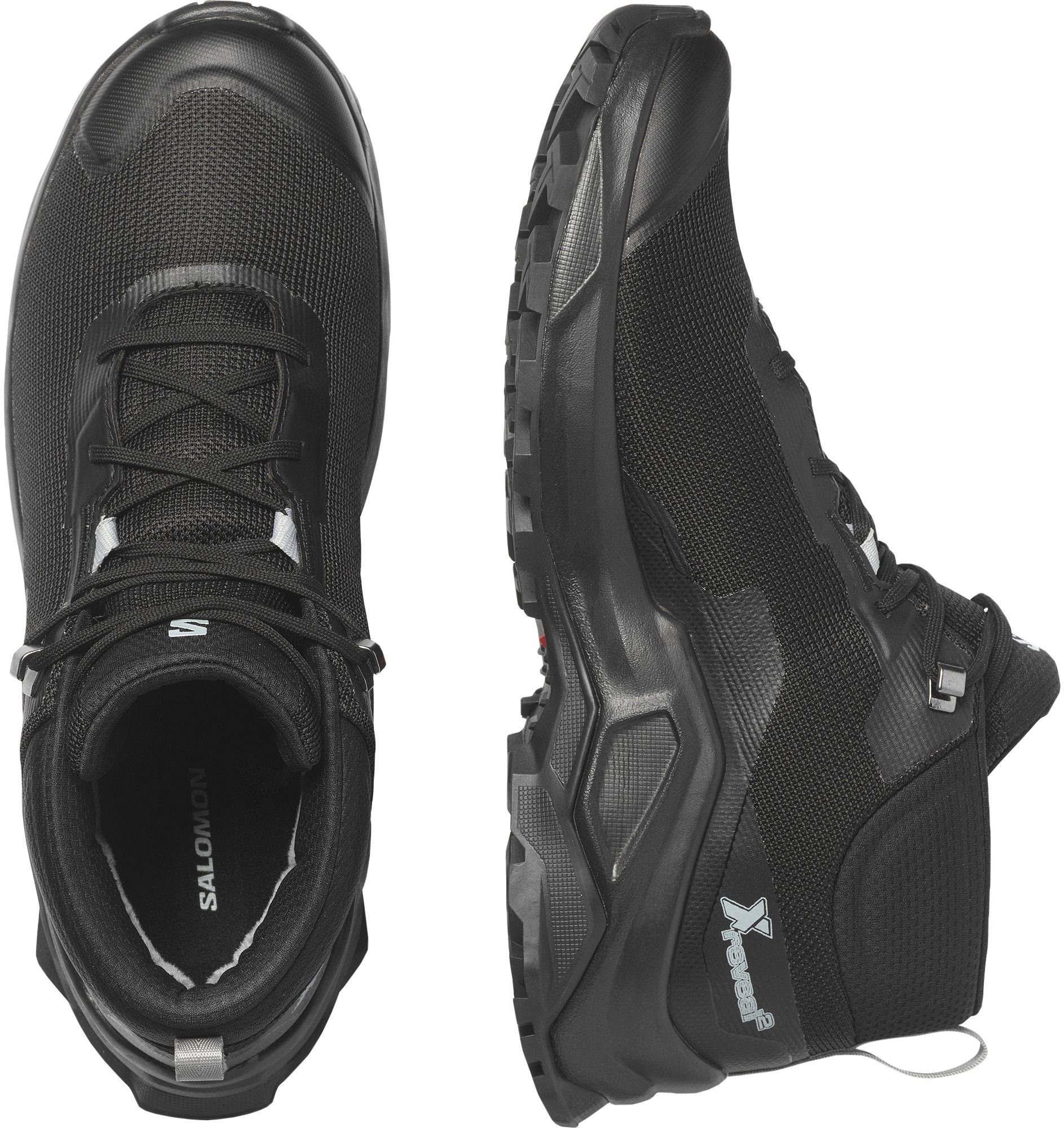 Salomon X REVEAL CHUKKA CSWP 2 Wanderschuh wasserdicht