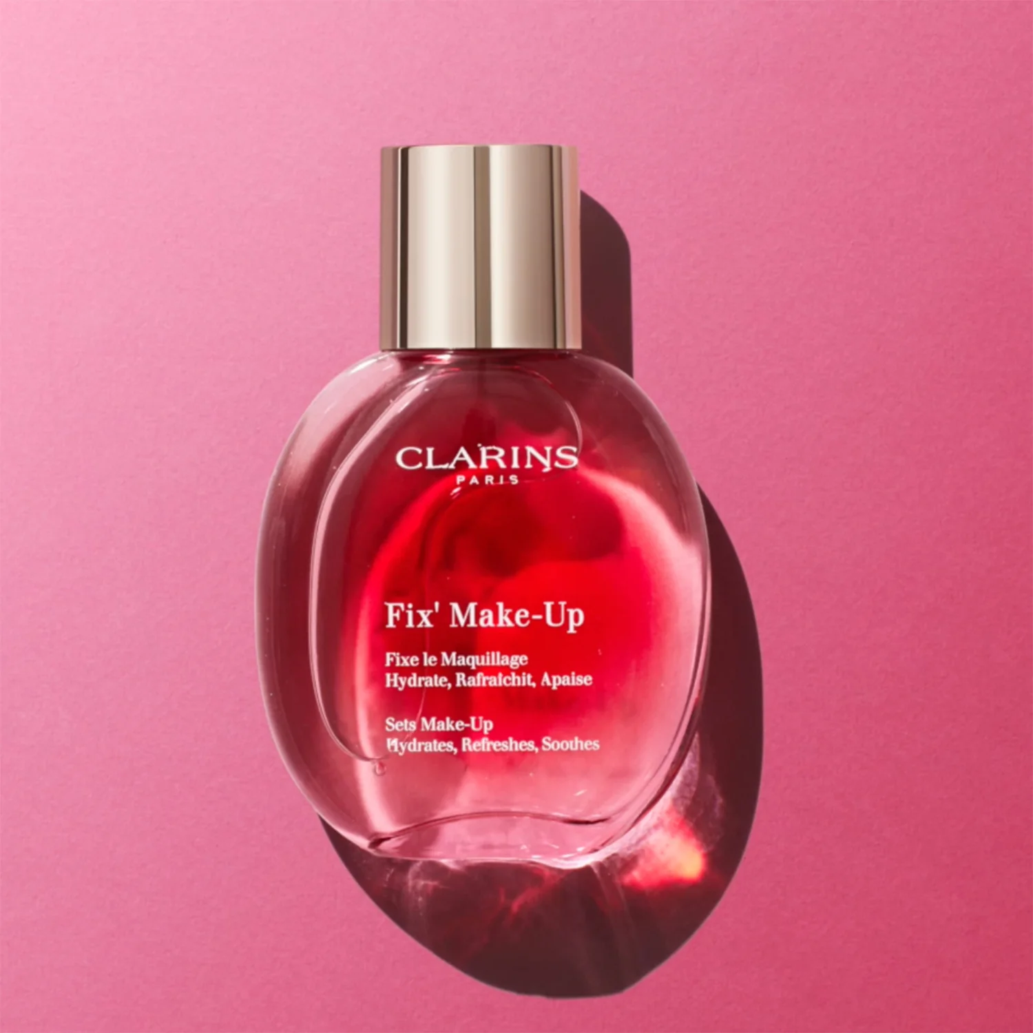 Viso Fix' Make-Up - Fiksator za lice, Hidratantni sprej za lice