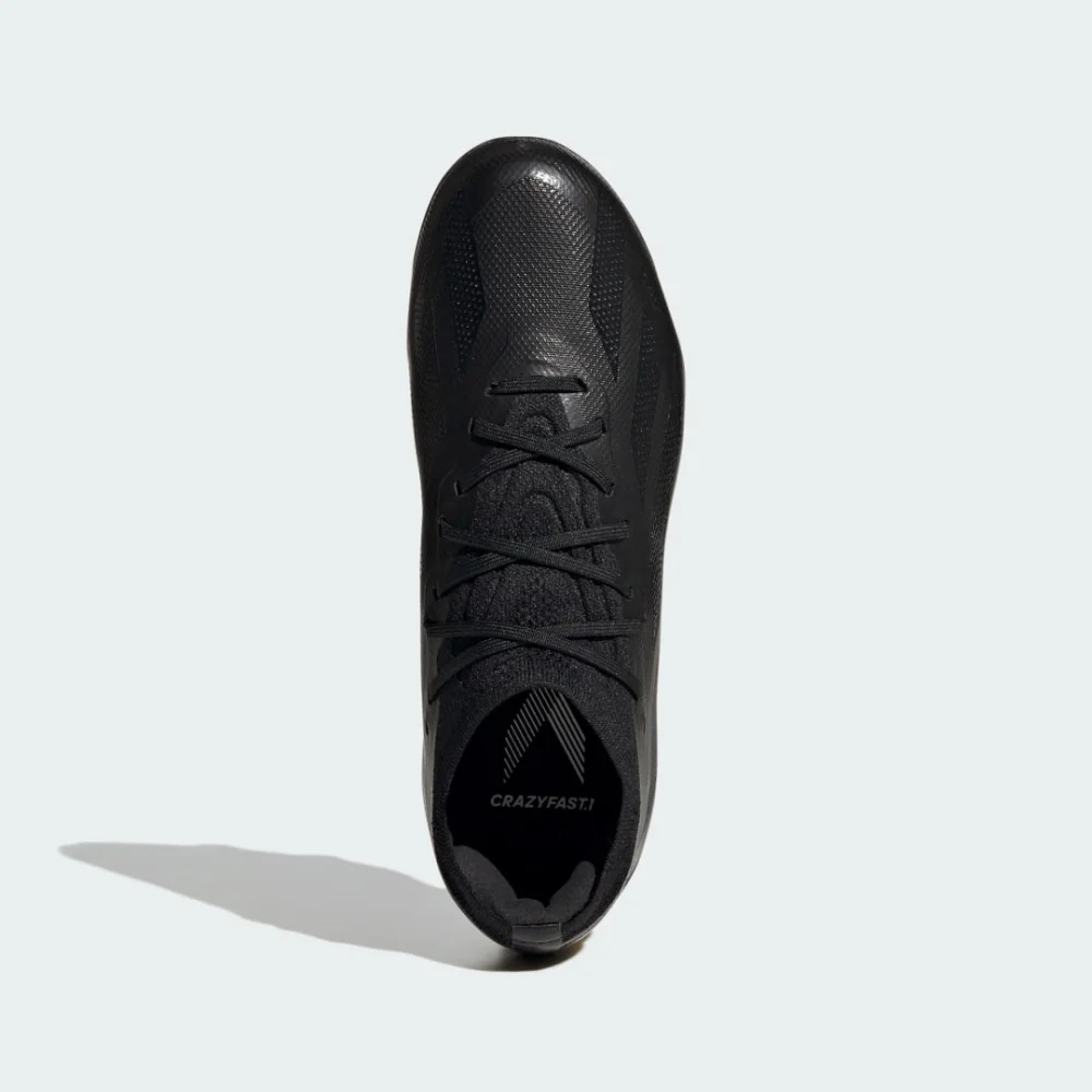 adidas X Crazyfast.1 FG IE6636 / schwarz