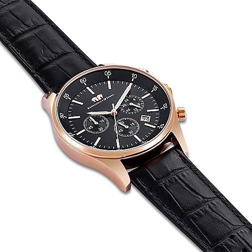 Rhodenwald & Söhne Armband-Uhr Chronograph Goodwill