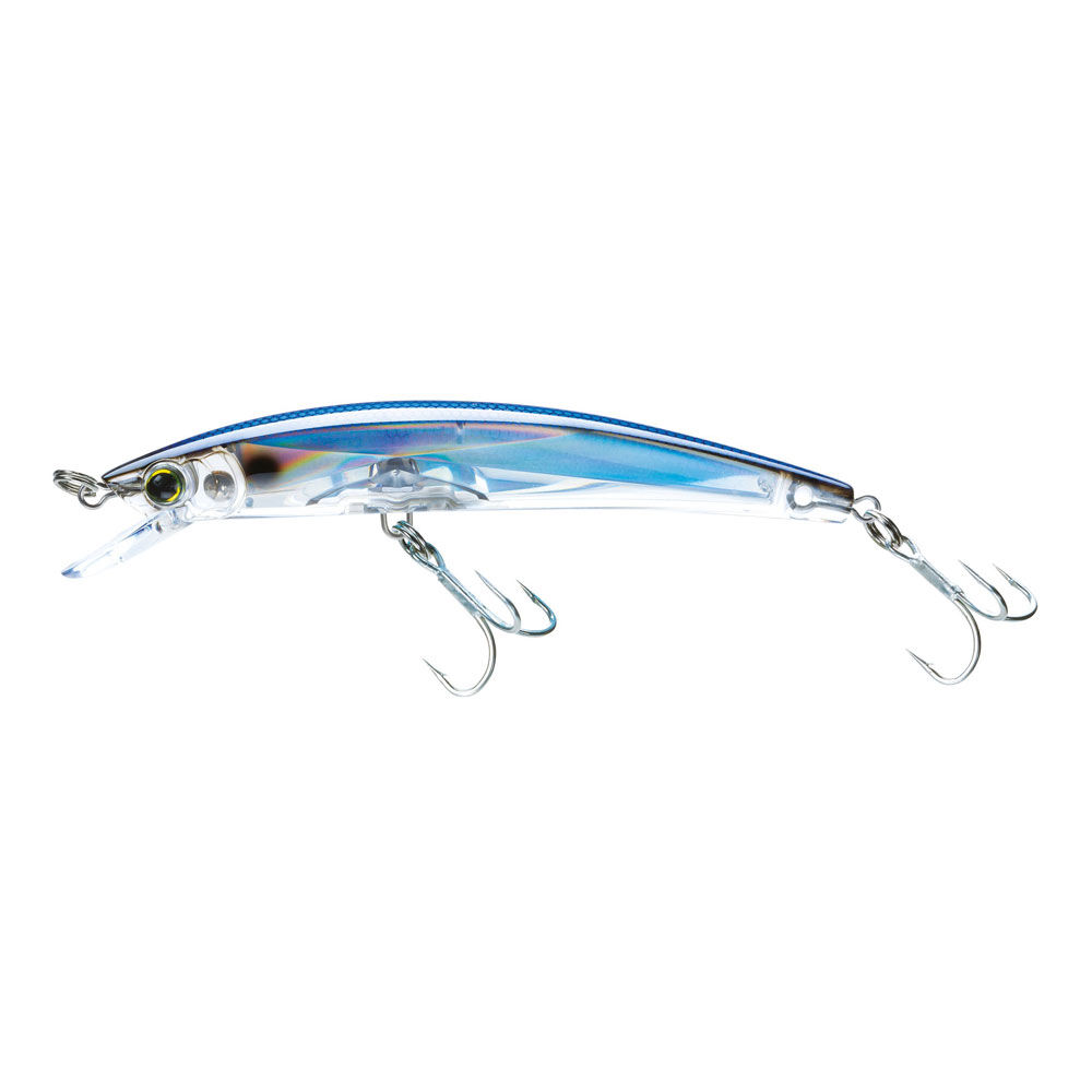 Yo-Zuri New Crystal 3D Minnow S 11cm 16g swimming fish lure