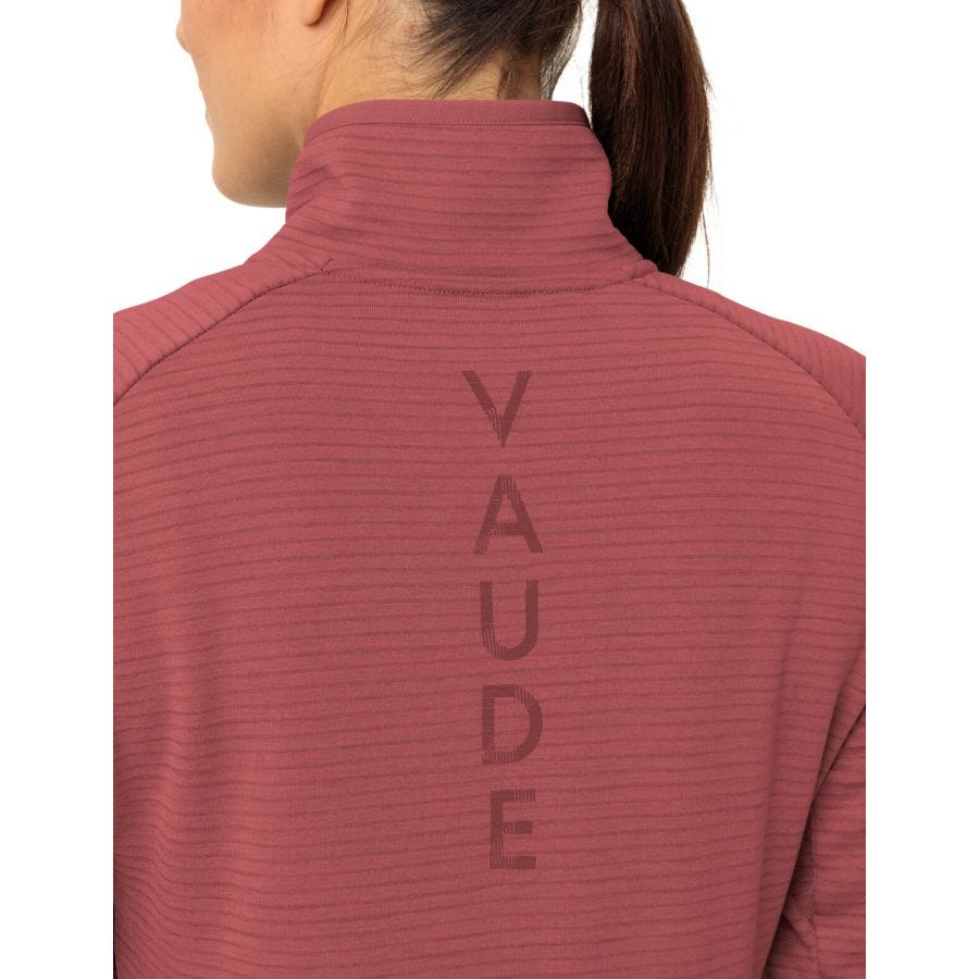 Larice Halfzip Fleece Jacke Damen
