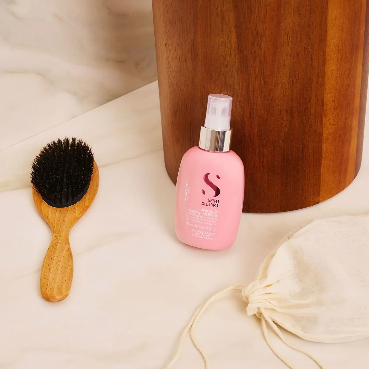 Alfaparf Milano Semi di Lino Moisture Moisturizing Fluid til hårspidser