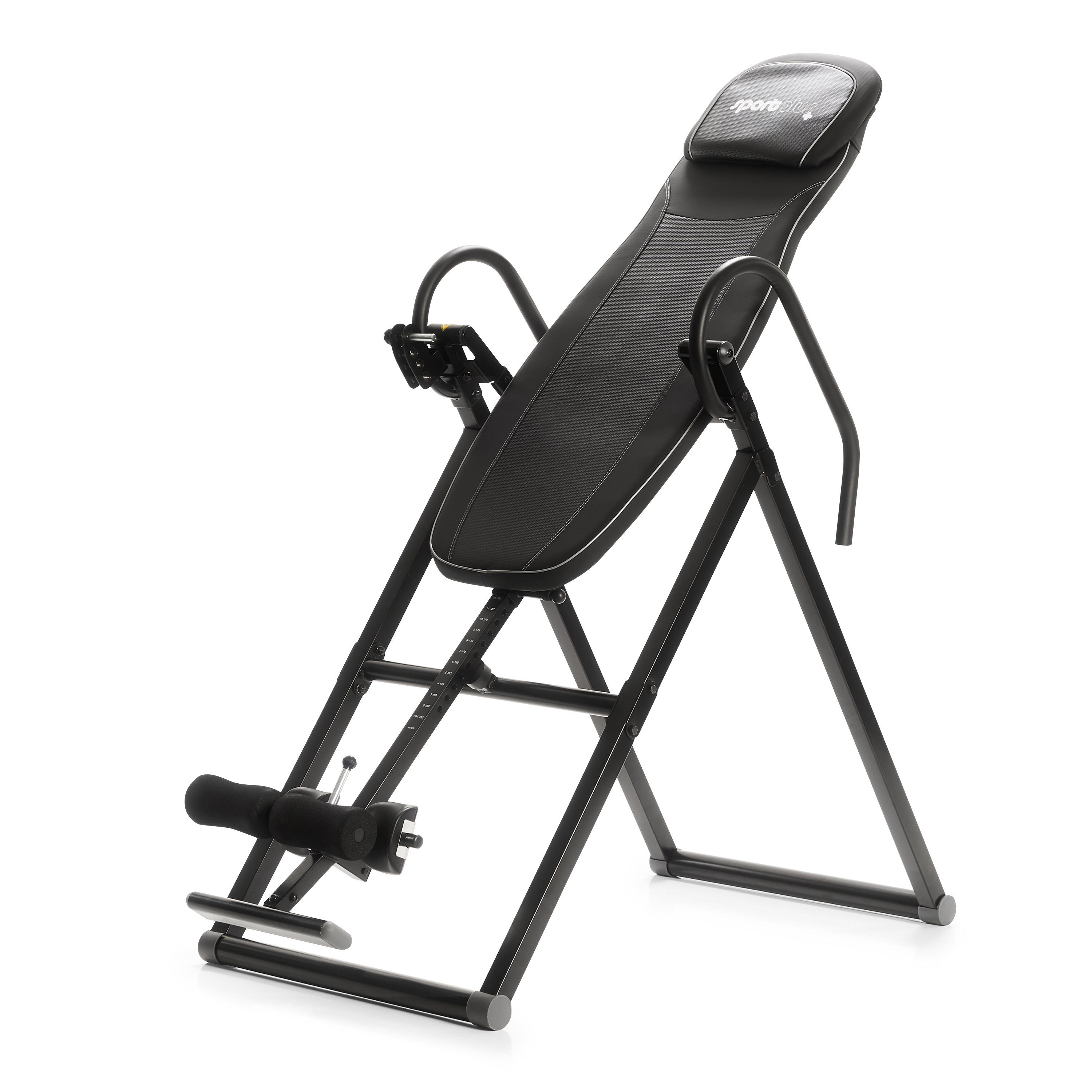 SportPlus Rückentrainer SP-INV-010-B, Inversionsbank, Rückentrainer, Schwerkrafttrainer, Inversionstisch, SP-INV-010-B