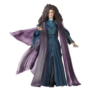 WandaVision Marvel Legends Series Actionfigur - Agatha Harkness (BAF: Hydra Stomper)