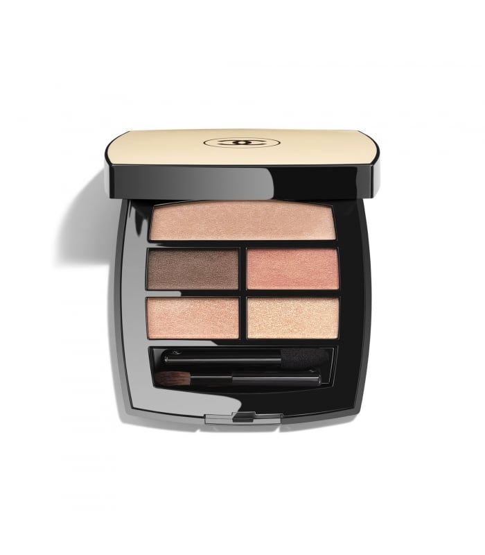 Chanel-LES BEIGES-Palette Regard Belle Mine Naturelle
