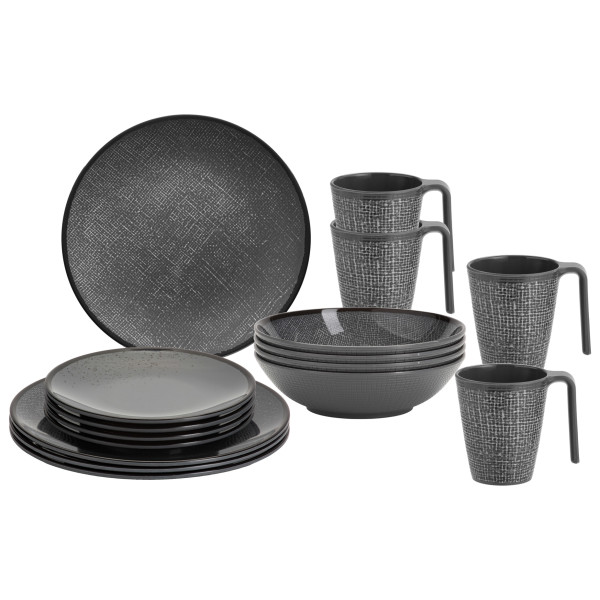 Brunner - Lunch Box - Geschirr-Set
