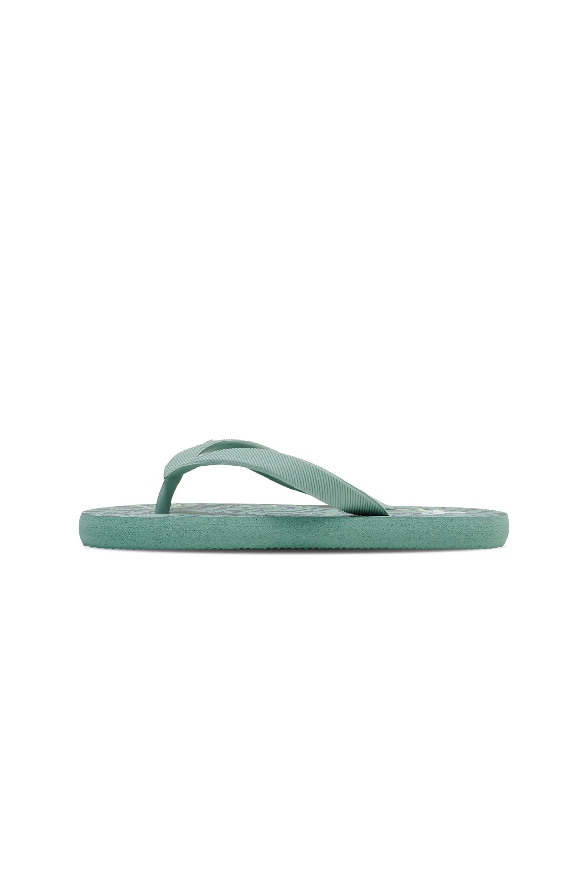 hummel  Sandalette - Blau - Flacher Absatz
