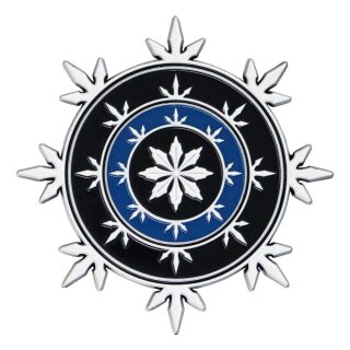 Dungeons & Dragons Medaillen-Set - Neverwinter Heraldry  (Limited Edition)