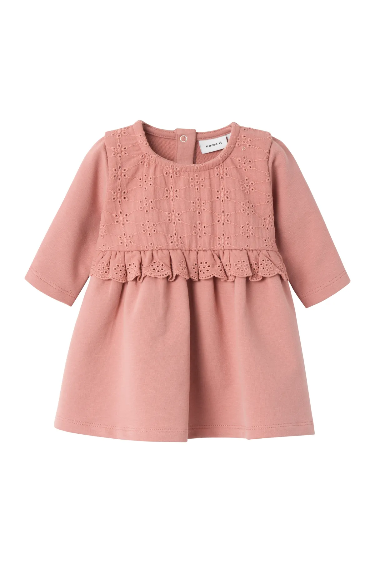 name ıt  Baby-Body - Schwarz - Figurbetont