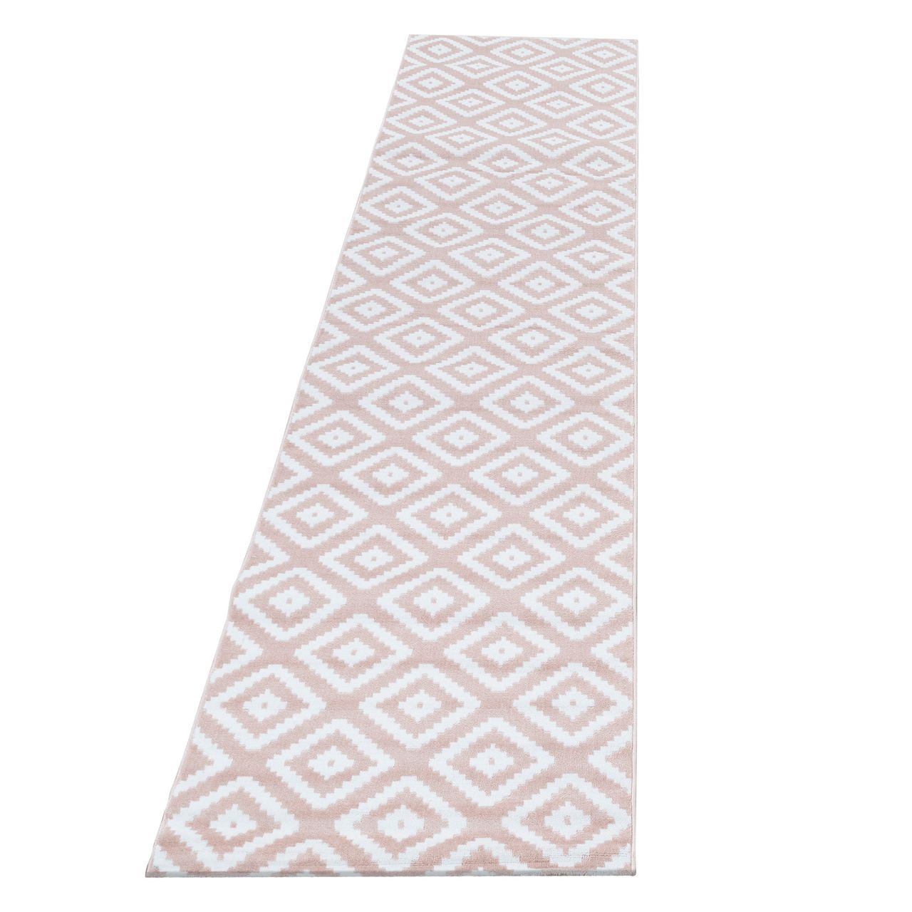 Ayyildiz Teppich, PLUS 8005, PINK, 80 x 300 cm