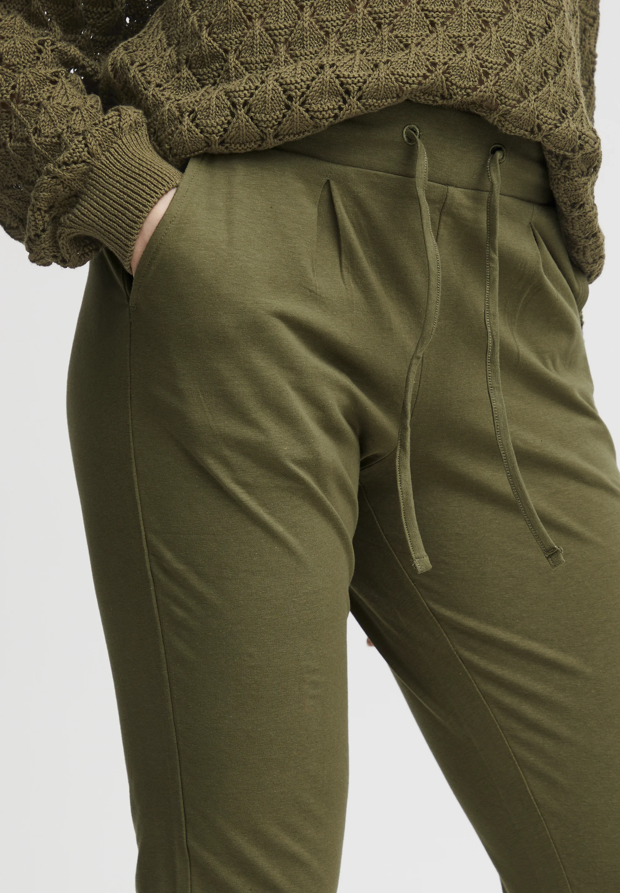 b.young BYPANDINA CAPRI - Pantalones deportivos
