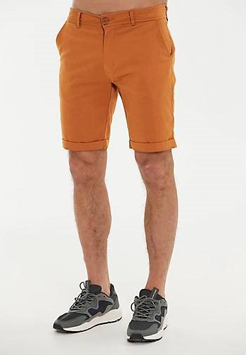 CRUZ Shorts Jerryne mit praktischen Seitentaschen