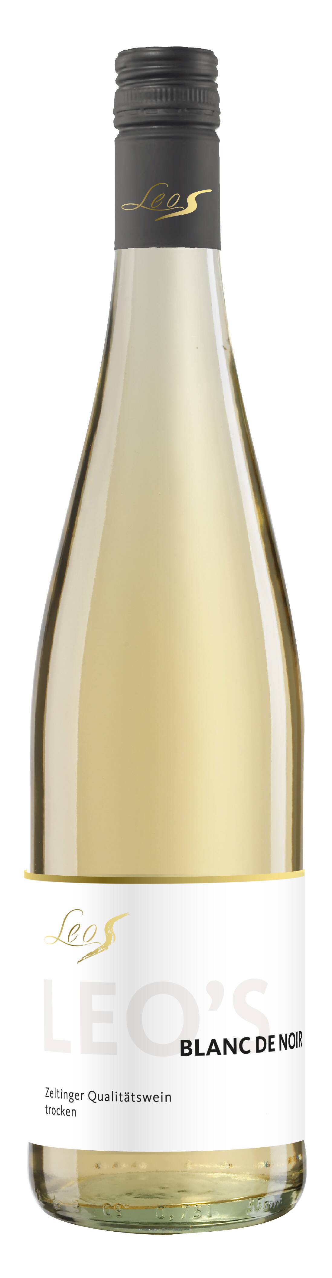 Weingut Leo´s Blanc de Noir trocken 2022