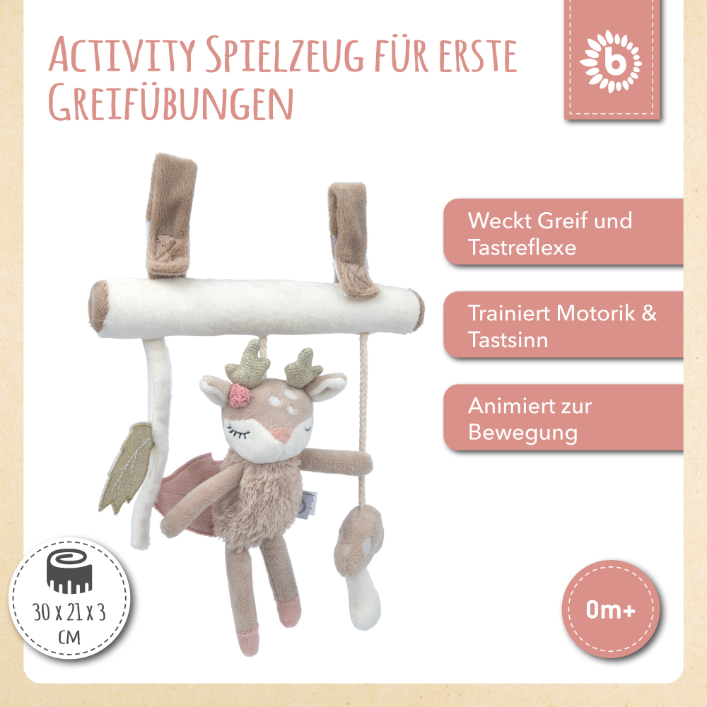 Universalhänger Reh