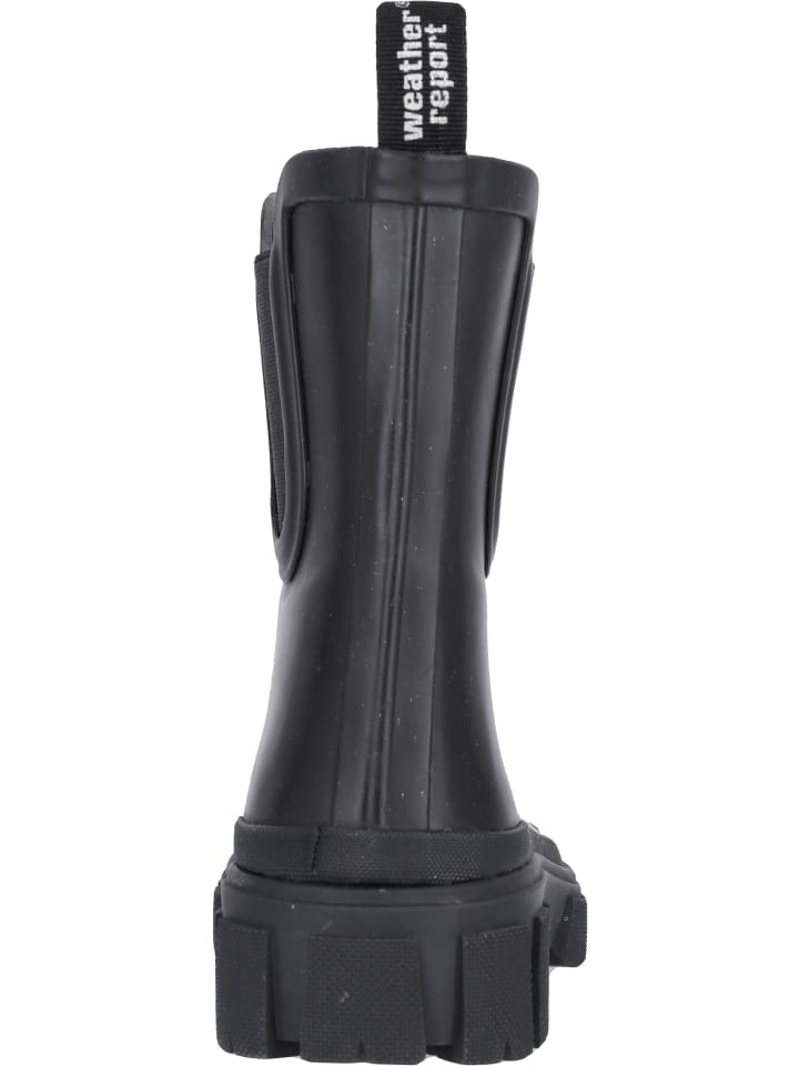 Weather Report Gummistiefel Raylee in 1001 Black günstig kaufen