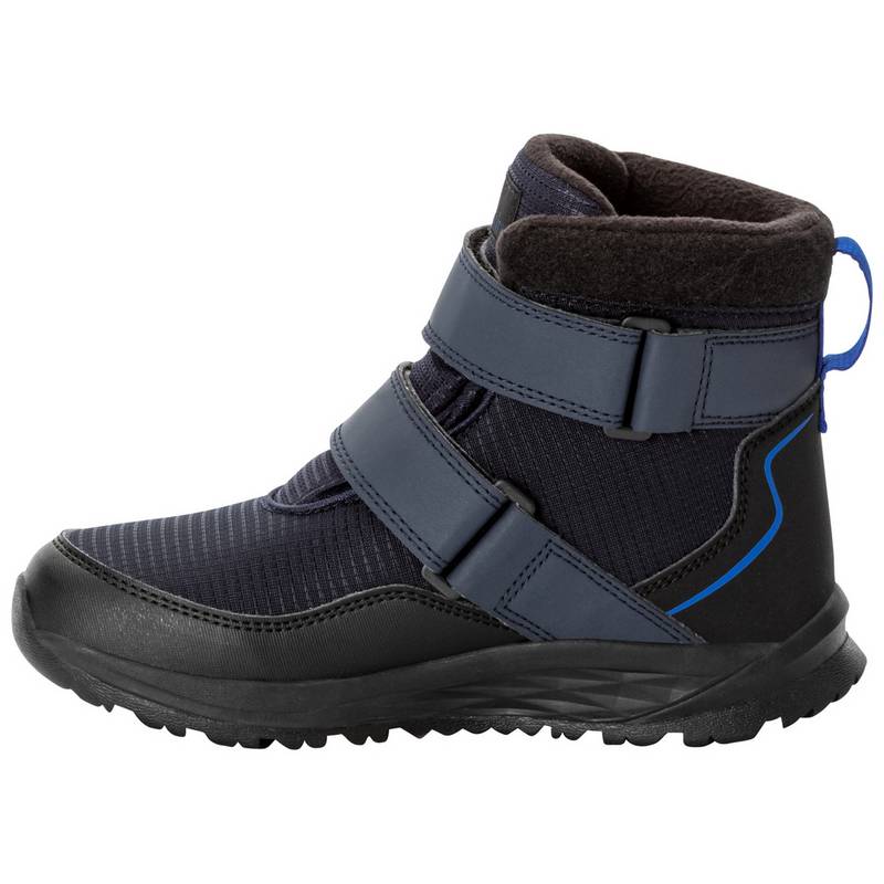 Jack Wolfskin POLAR BEAR TEXAPORE MID VC K Winterschuhe Kinder