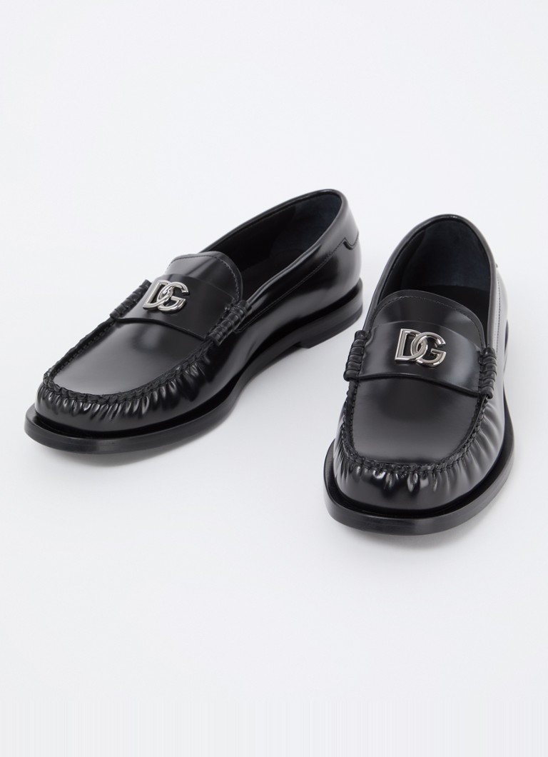 Mocassino in pelle di vitello Dolce & Gabbana