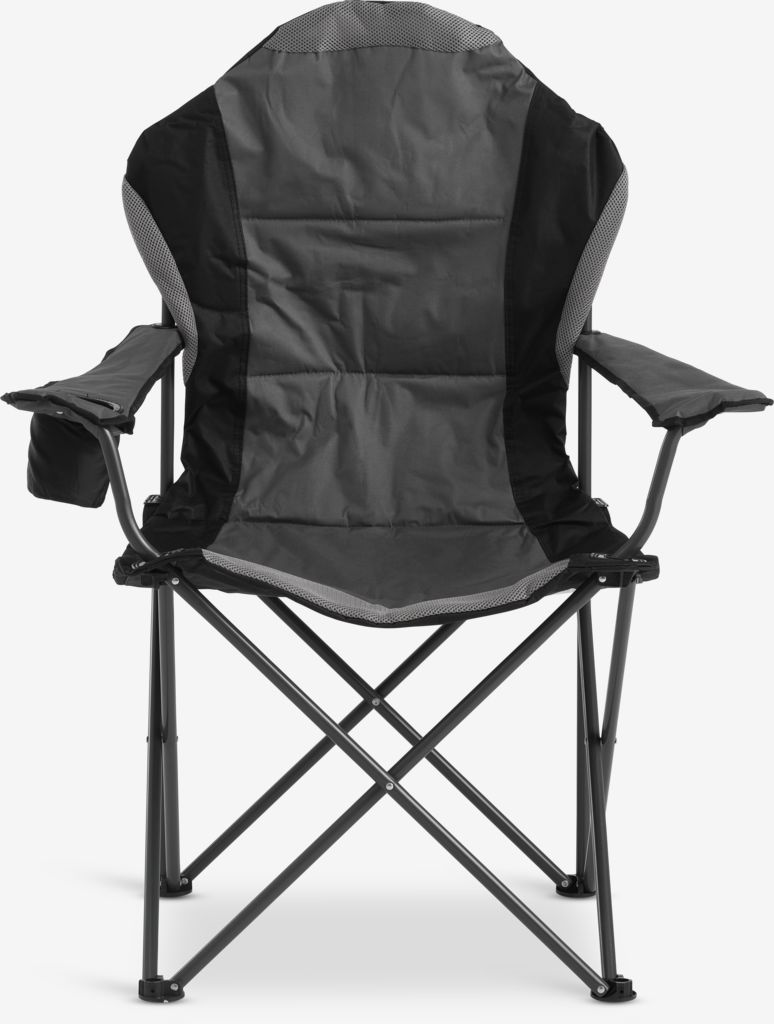 HOLMDALEN HOLMDALEN camping chair gray