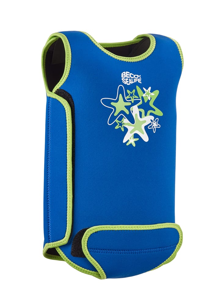 BECO the world of aquasports Schwimmanzug BECO SEALIFE Neopren Baby Warmer in blau günstig kaufen