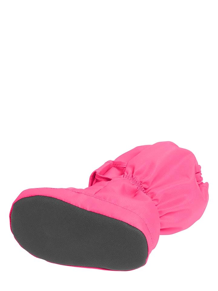 Playshoes Thermo-Füßlinge in Pink günstig kaufen