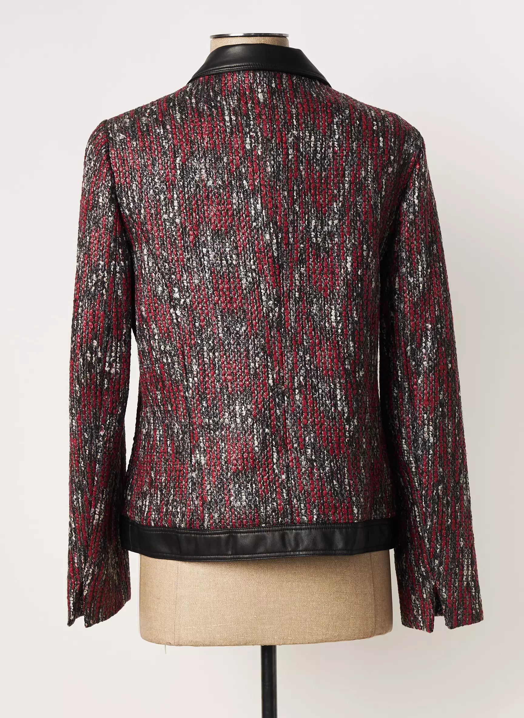 Guy Dubouis Vestecasual Femme couleur rouge
