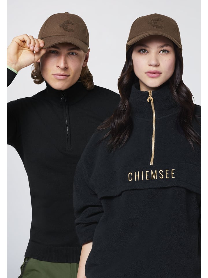 Chiemsee Basecap in Braun günstig kaufen onesize