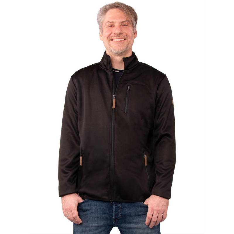 Gipfelglück Willi Fleecejacke Herren