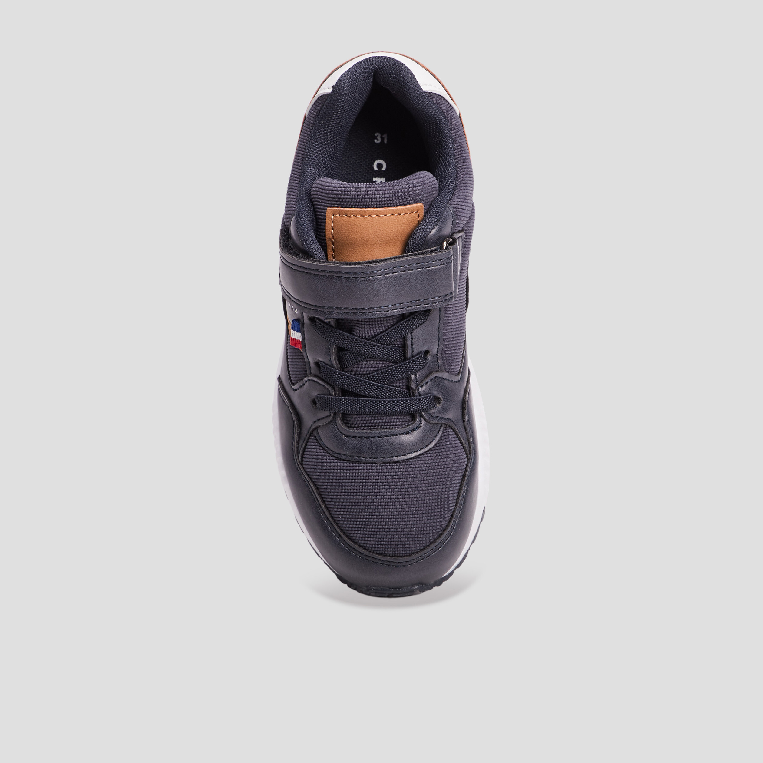 Runnings Creeks bleu marine garçon | La Halle