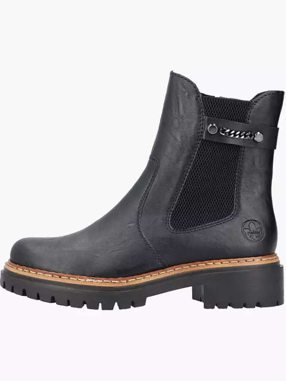 Rieker Damen Chelsea Boots