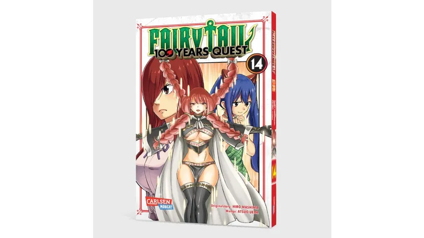 Fairy Tail – 100 Years Quest 14
